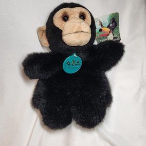 Chimpanzee Hand Puppet National Alliance for Species Survival